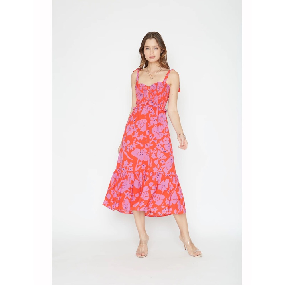 Caballero Thandi Wine Cup Flower Maxi